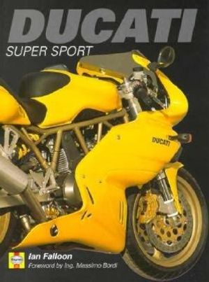 Ducati Super Sport image number 0