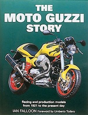 The Moto Guzzi Story image number 0