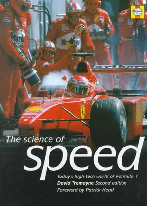 The Science of Speed: Today's Fascinating High-Tech World of Formula 1 image number 0