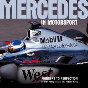 Mercedes in Motorsport image number 0