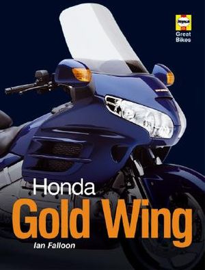 Honda Gold Wing image number 0