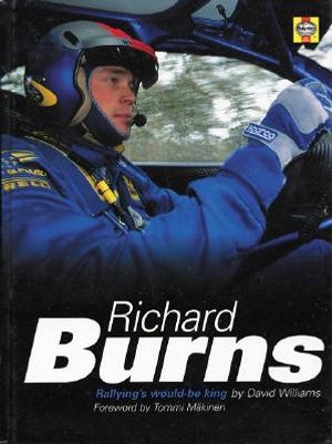 Richard Burns image number 0