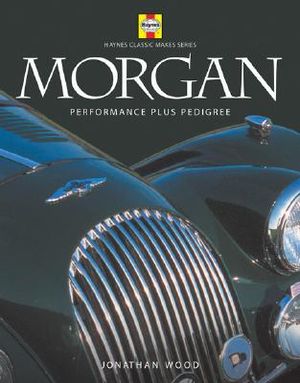 Morgan: Performance Plus Pedigree image number 0
