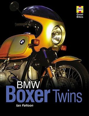 BMW Boxer Twins image number 0