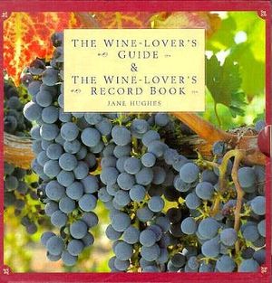 The Wine-Lover's Guide & the Wine-Lover's Record Book image number 0