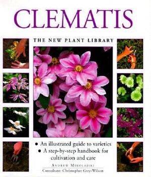 Clematis image number 0