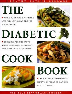 Healthy Eatingdiabetic Cookb image number 0