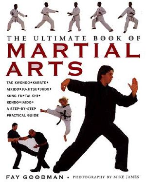 The Ultimate Book of Martial Arts image number 0