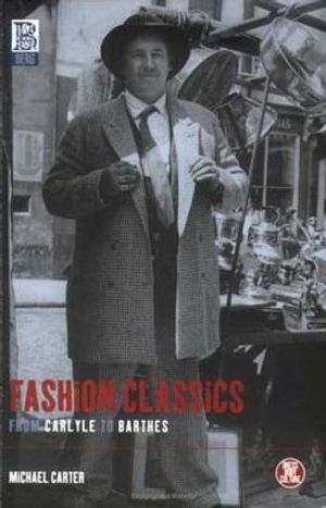 Fashion Classics from Carlyle to Barthes image number 0