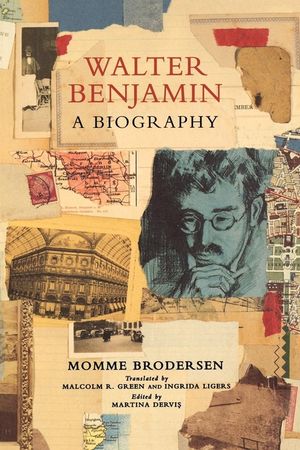 Walter Benjamin: A Biography image number 0