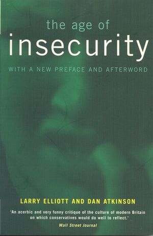 The Age of Insecurity image number 0