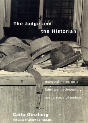 The Judge and the Historian: Marginal Notes on a Late-Twentieth-Century Miscarriage of Justice image number 0