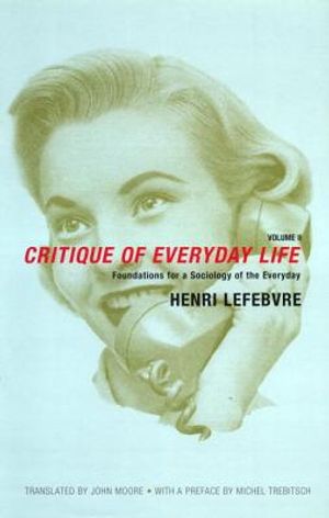 Foundations for a Sociology of the Everyday image number 0