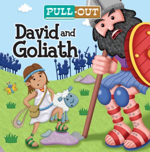 Pull-Out David and Goliath image number 0