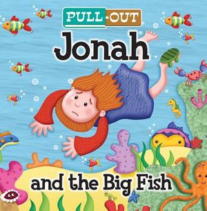 Pull-Out Jonah and the Big Fish image number 0