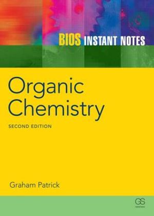BIOS Instant Notes in Organic Chemistry image number 0