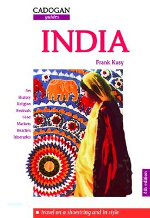 Cadogan Guides: India image number 0