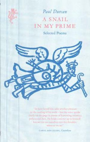 A Snail in My Prime: Selected Poems image number 0