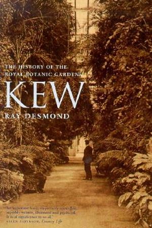 Kew: A History the History of the Royal Botanic Gardens image number 0