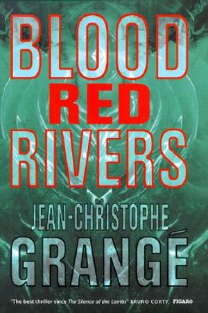 Blood-Red Rivers image number 0
