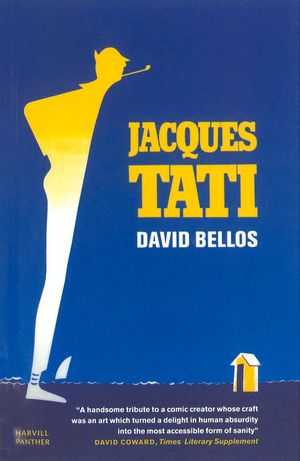 Jacques Tati image number 0