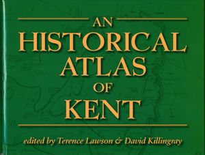 An Historical Atlas of Kent image number 0