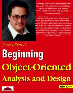 Beginning Object-Oriented Analysis & Design with C++ image number 0