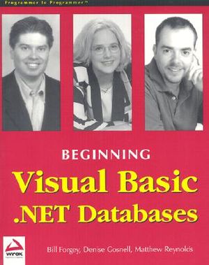 Beginning Visual Basic .Net Databases image number 0