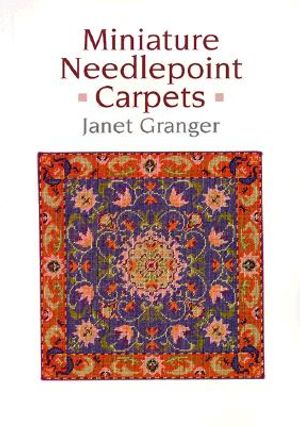 Miniature Needlepoint Carpets image number 0