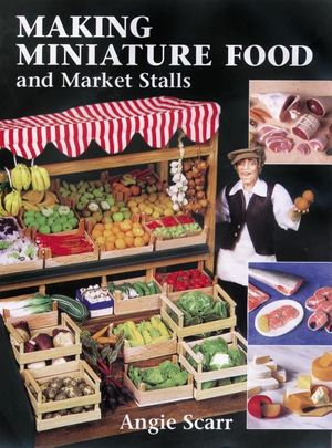 Making Miniature Food and Market Stalls image number 0