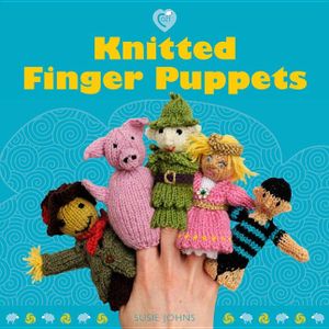 Knitted Finger Puppets image number 0