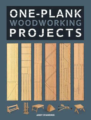 One-Plank Woodworking Projects image number 0
