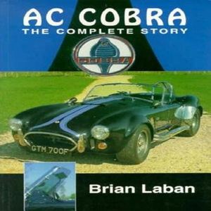 AC Cobra: The Complete Story image number 0