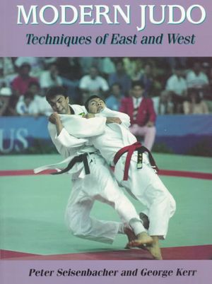 Modern Judo: Techniques of East & West image number 0