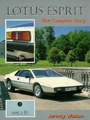 Lotus Esprit: The Complete Story image number 0