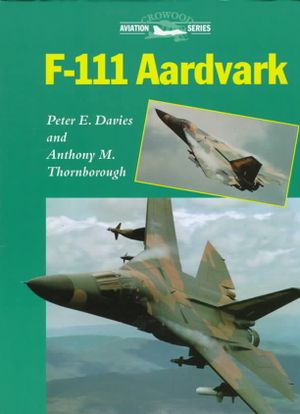 F-111 Aardvark image number 0