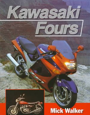 Kawasaki Fours image number 0