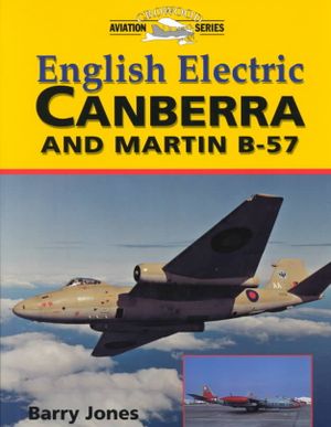 English Electric Canberra and Martin B-57 image number 0