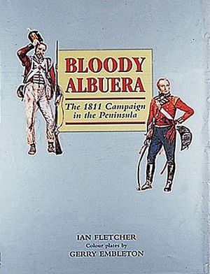 Bloody Albuera: The 1811 Campaign in the Peninsular image number 0