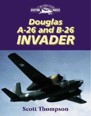 Douglas A-26 and B-26 Invader image number 0