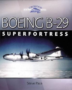 Boeing B-29 Superfortress image number 0