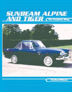 Sunbeam Alpine and Tiger image number 0