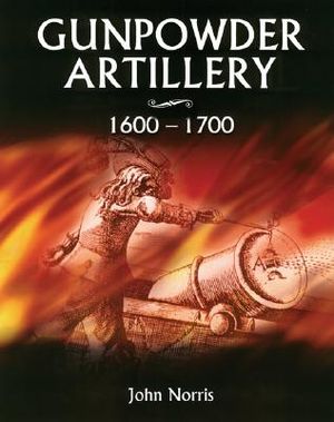 Gunpowder Artillery 1600-1700 image number 0