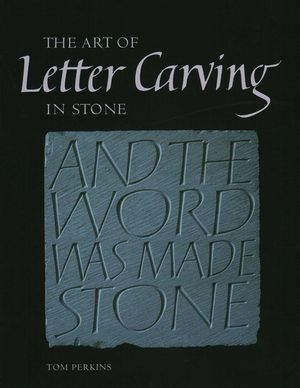 The Art of Letter Carving in Stone image number 0