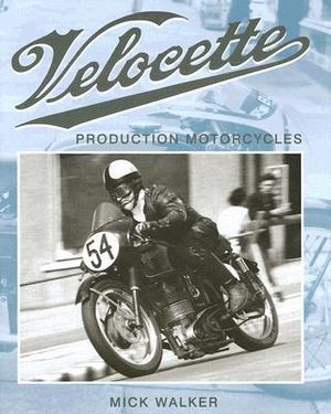 Velocette: Production Motorcycles image number 0