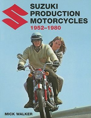 Suzuki Production Motorcycles 1952-1980 image number 0