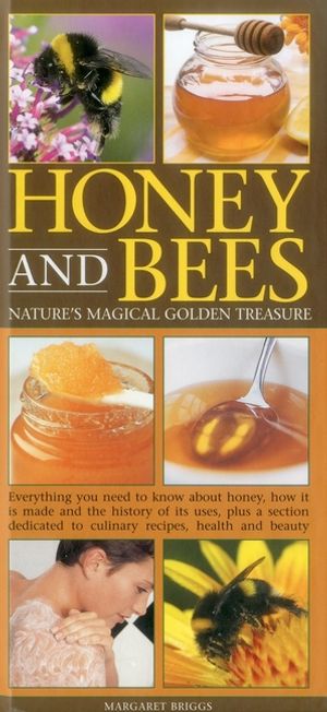 Honey and Bees: Nature's Magical Golden Treasure image number 0