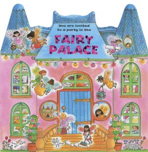 Fairy Palace: You Are Invited to a Party in the Fairy Palace! image number 0