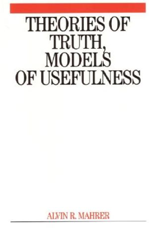 Theories of Truth, Models of Usefulness: Toward a Revolution in the Field of Psychotherapy image number 0