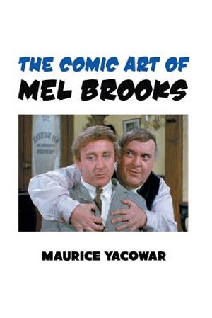 The Comic Art of Mel Brooks image number 0